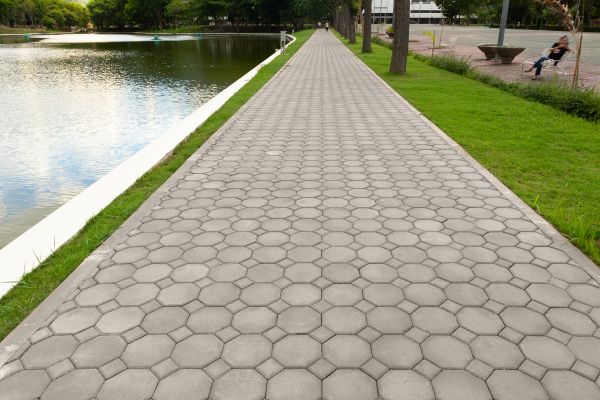 Paved Pathway Service in Naperville