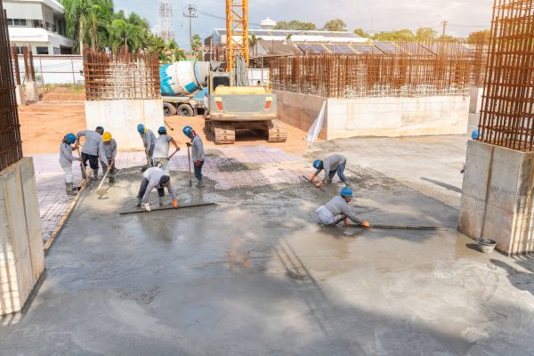 Cement Contracting Service in Naperville