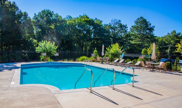 Pool Paving Installation in Naperville