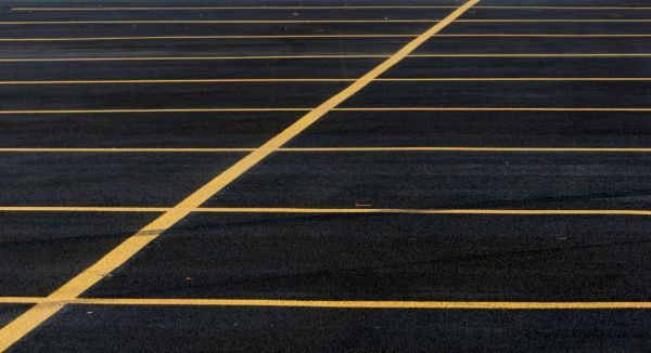 Parking Slab Installation in Naperville