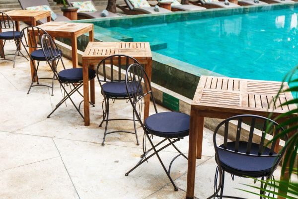Pool Patio Concreting in Naperville