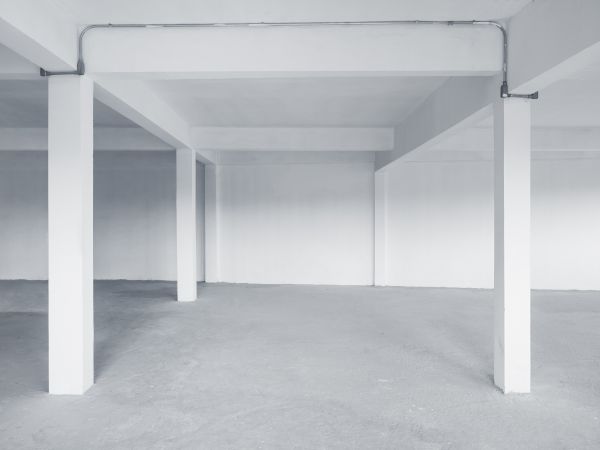 Cement Floor Replacement in Naperville
