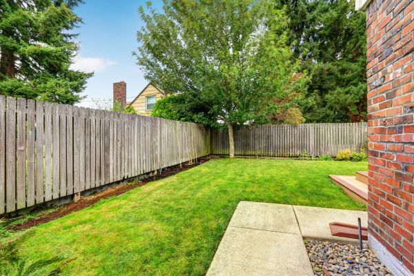 Backyard Walkway Installation in Naperville