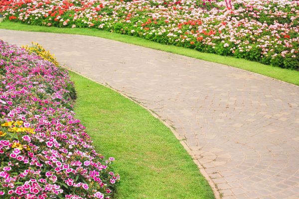 Concrete Walkway Service in Naperville