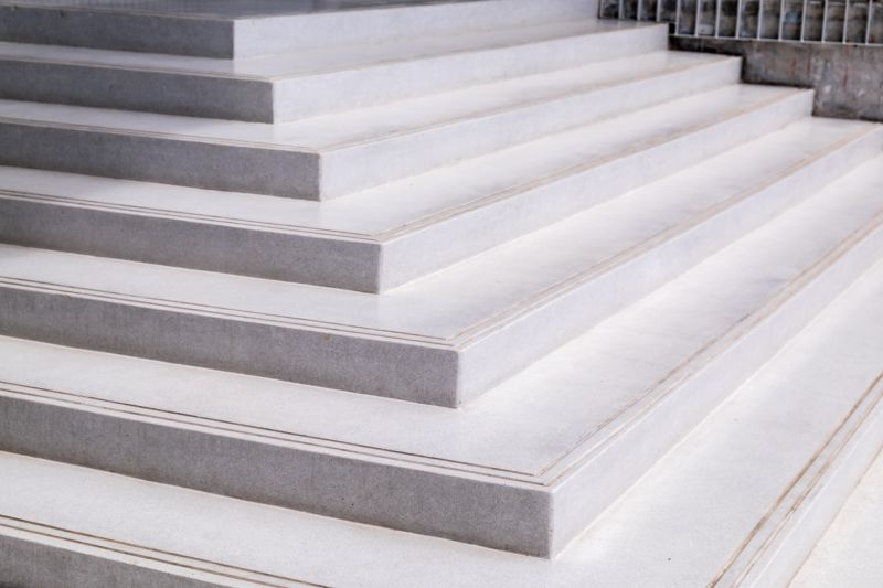 Cement Steps Service
