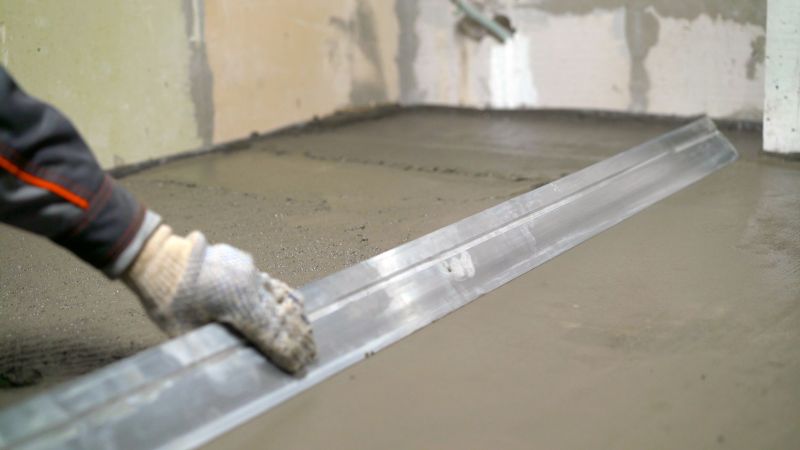 Self Leveling Floor Service